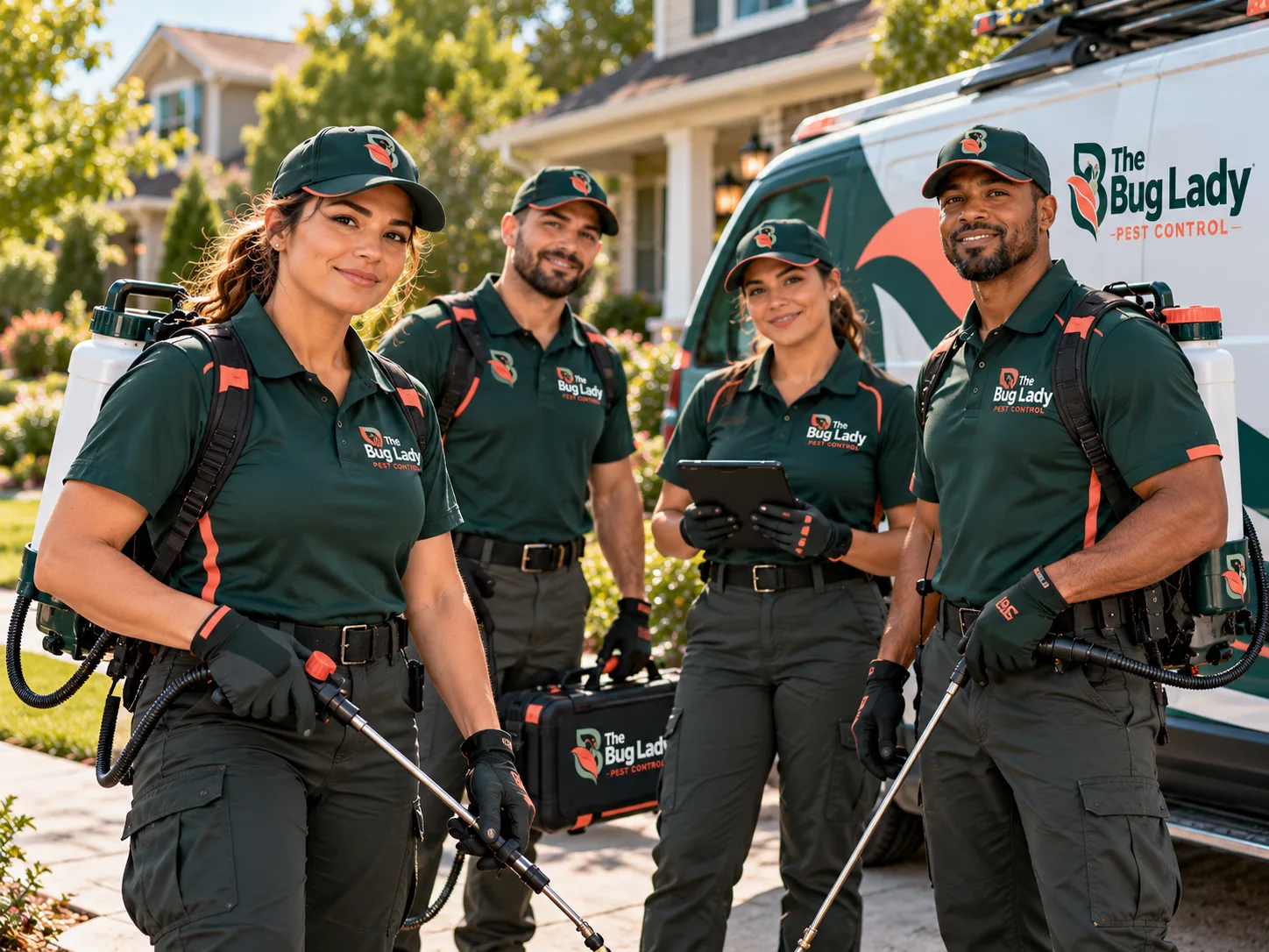 Pest Control in Tatamy, PA near me